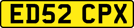 ED52CPX