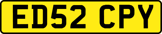 ED52CPY