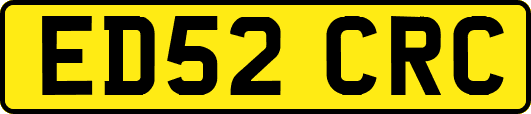 ED52CRC