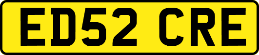 ED52CRE