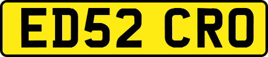 ED52CRO