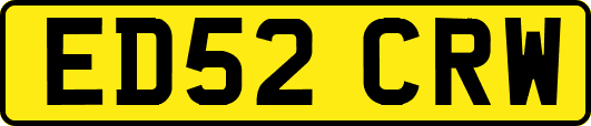 ED52CRW