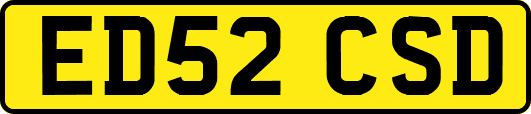 ED52CSD