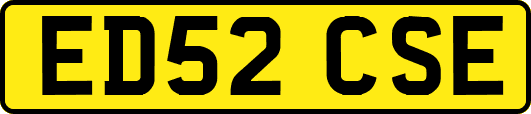 ED52CSE