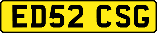 ED52CSG