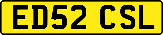 ED52CSL