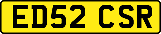 ED52CSR