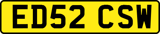 ED52CSW