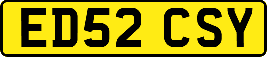 ED52CSY