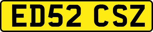 ED52CSZ