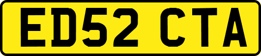 ED52CTA