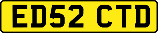 ED52CTD