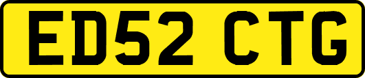 ED52CTG