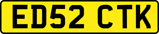 ED52CTK