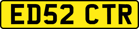 ED52CTR