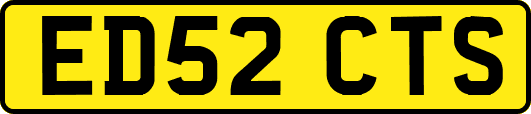 ED52CTS