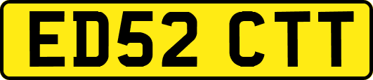 ED52CTT