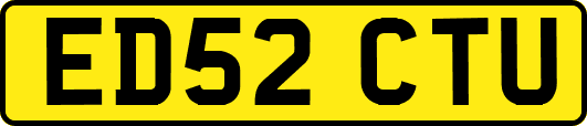 ED52CTU