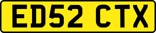 ED52CTX