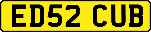 ED52CUB