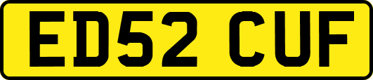 ED52CUF