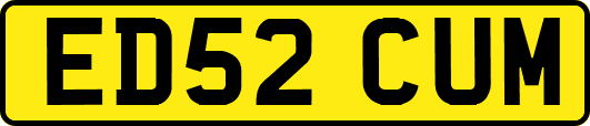 ED52CUM