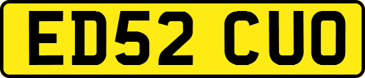 ED52CUO