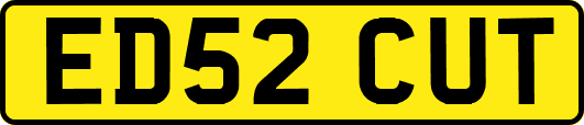 ED52CUT