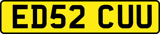 ED52CUU