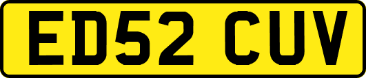 ED52CUV