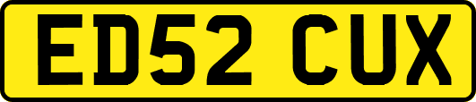 ED52CUX