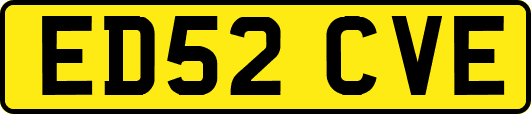ED52CVE