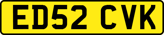 ED52CVK