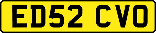 ED52CVO
