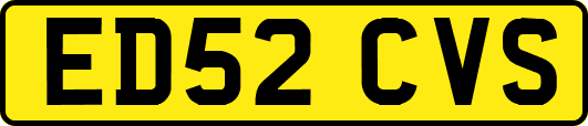 ED52CVS