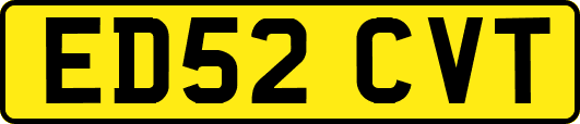 ED52CVT