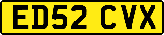 ED52CVX