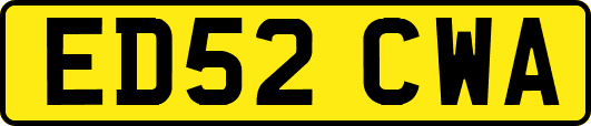 ED52CWA