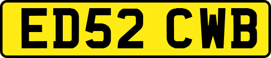 ED52CWB