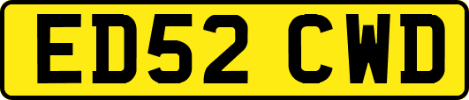 ED52CWD