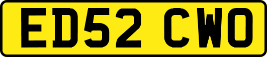 ED52CWO
