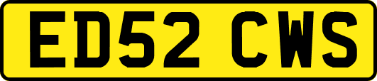 ED52CWS