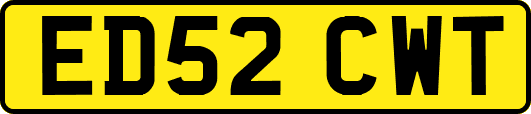 ED52CWT