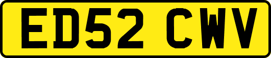 ED52CWV
