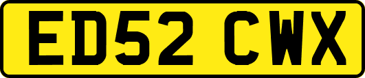 ED52CWX