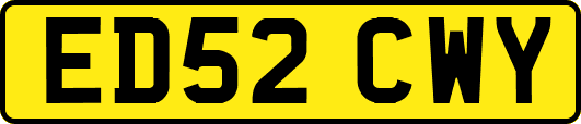 ED52CWY