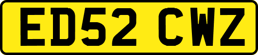 ED52CWZ