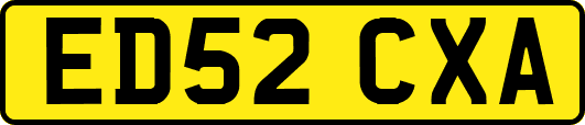 ED52CXA