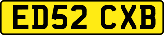 ED52CXB