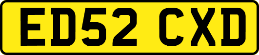 ED52CXD